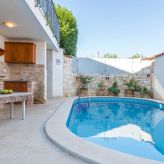 Relax počitniška hiša z bazenom in spa v Marčani, v bližini Pule, Istra, Hrvaška, Pula - Pulj