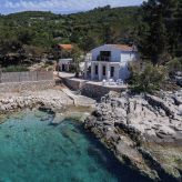 Luksuzna vila z bazenom na otoku Hvaru, ob morju, Dalmacija, Hrvaška, 